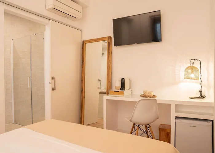 5 Sentidos Ξενοδοχείο 3*