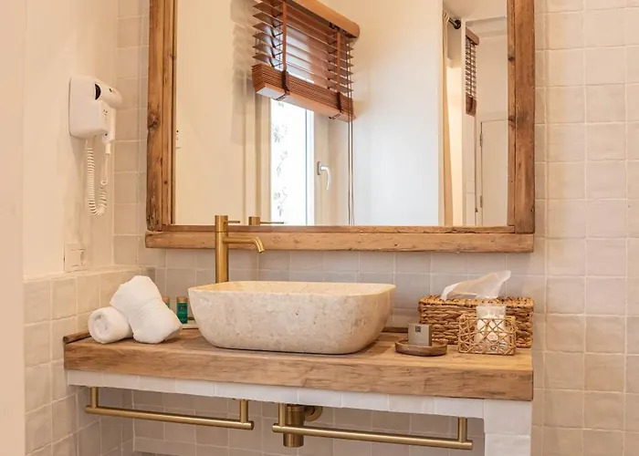 5 Sentidos Ξενοδοχείο 3*