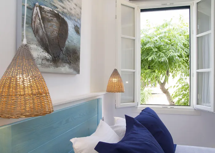 5 Sentidos Ξενοδοχείο 3*