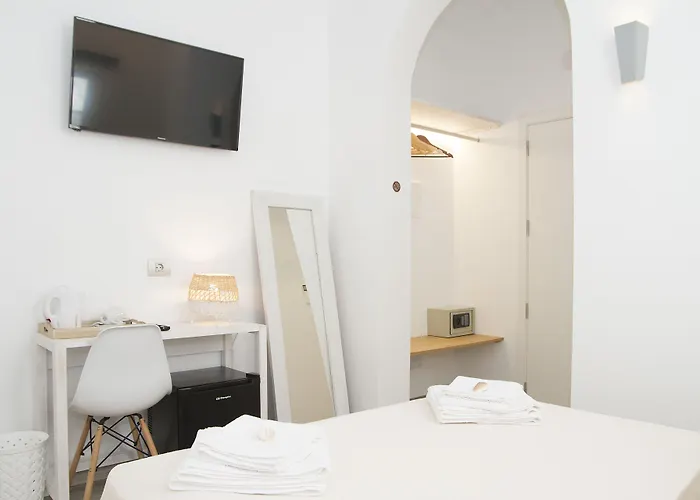 מלון 5 Sentidos סיוטאדלה