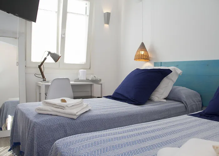 5 Sentidos Ξενοδοχείο 3*