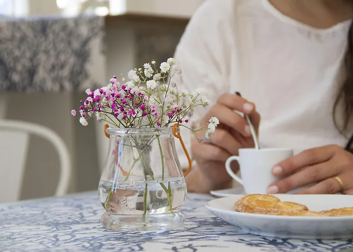 5 Sentidos מלון 3*