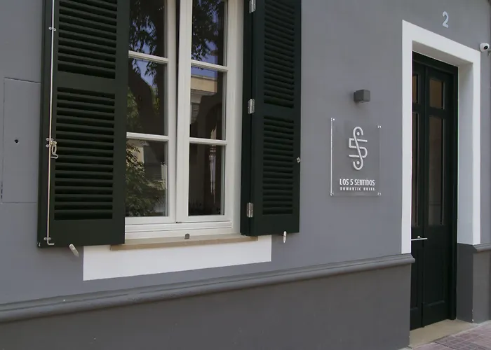 5 Sentidos 3* סיוטאדלה