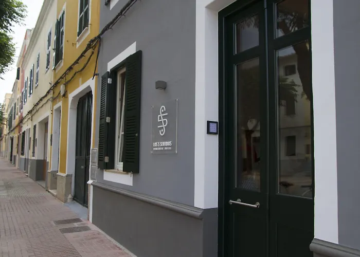 Ξενοδοχείο 5 Sentidos Ciutadella (Menorca)