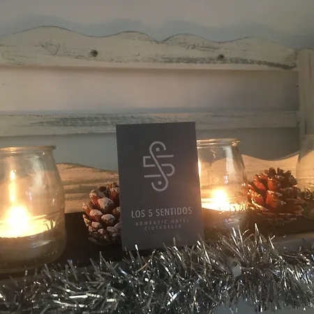 5 Sentidos Hotel Ciutadella (Menorca)