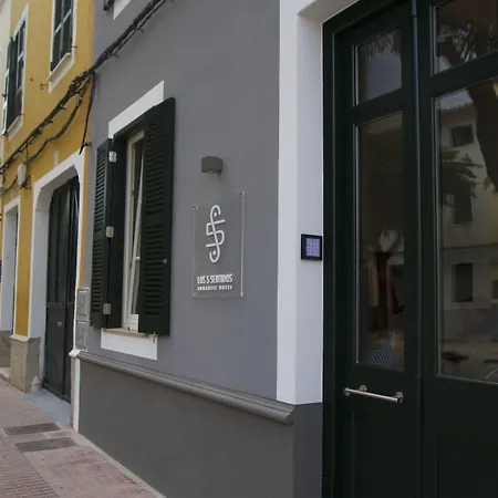 Hotel 5 Sentidos Ciutadella (Menorca)