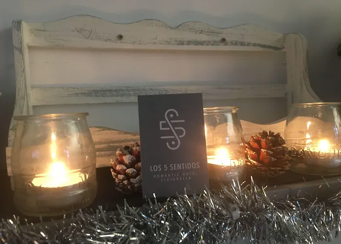 5 Sentidos فندق ثيوداديلا