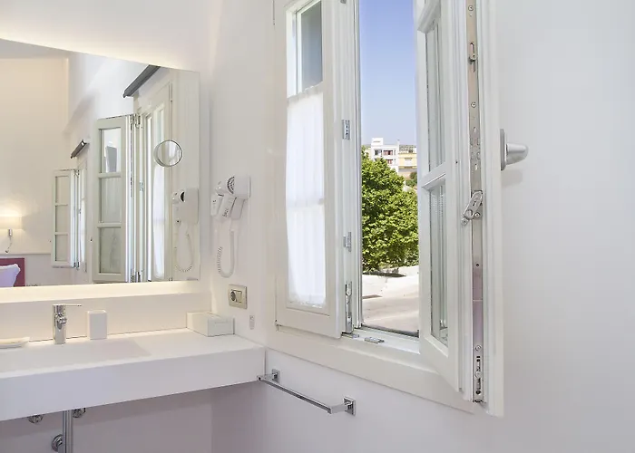 5 Sentidos فندق ثيوداديلا